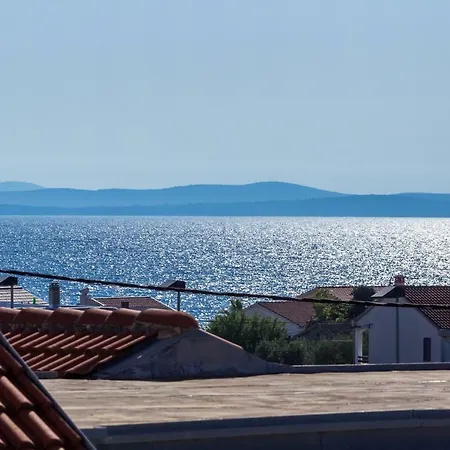 Apartment Rimanic Zadar Exterior photo